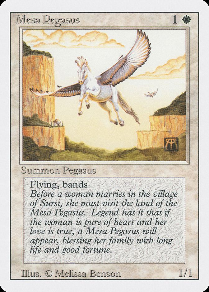 Mesa Pegasus 3ed 28
