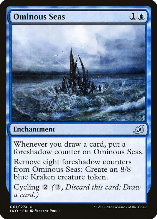 Ominous Seas iko 61