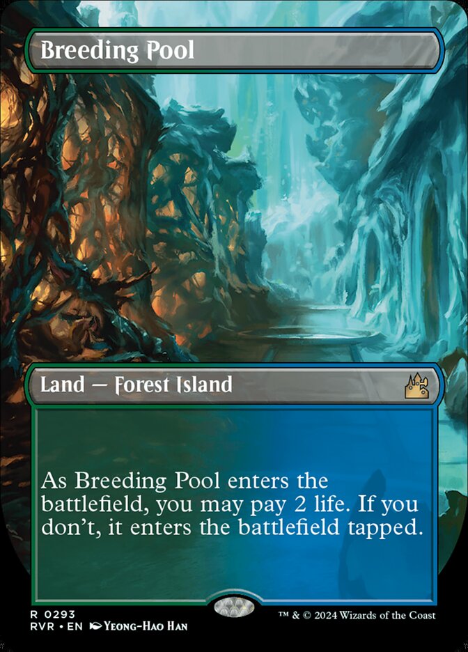 Breeding Pool rvr 293