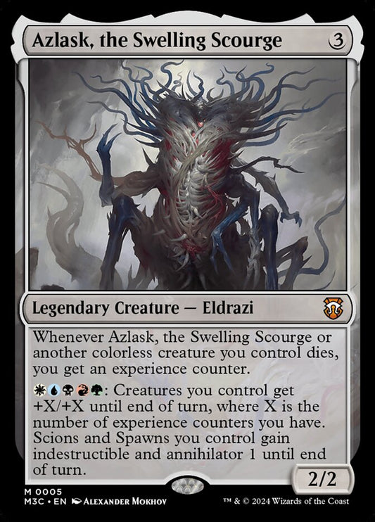 Azlask, the Swelling Scourge m3c 5