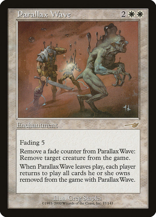 Parallax Wave nem 17