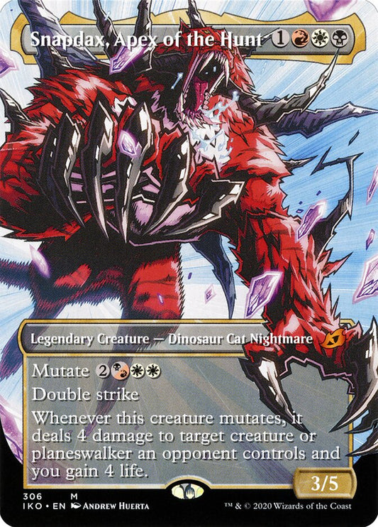 Snapdax, Apex of the Hunt iko 306