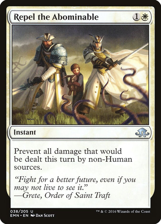 Repel the Abominable emn 38