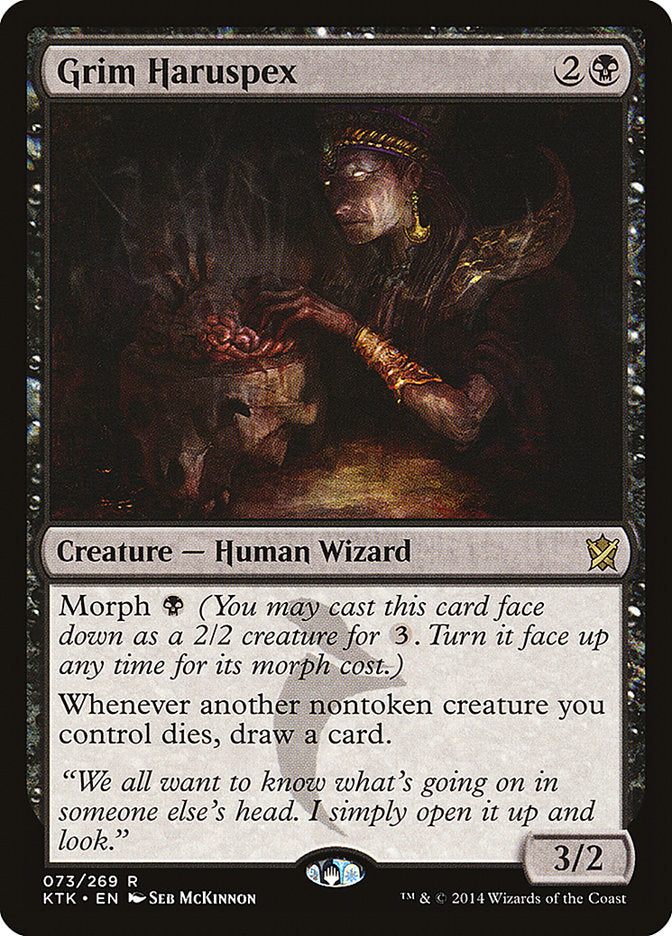 Grim Haruspex ktk 73