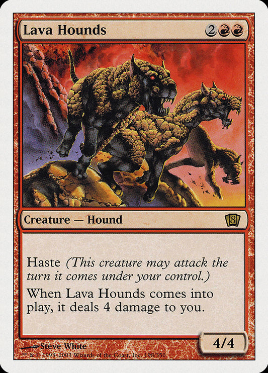 Lava Hounds 8ed 198