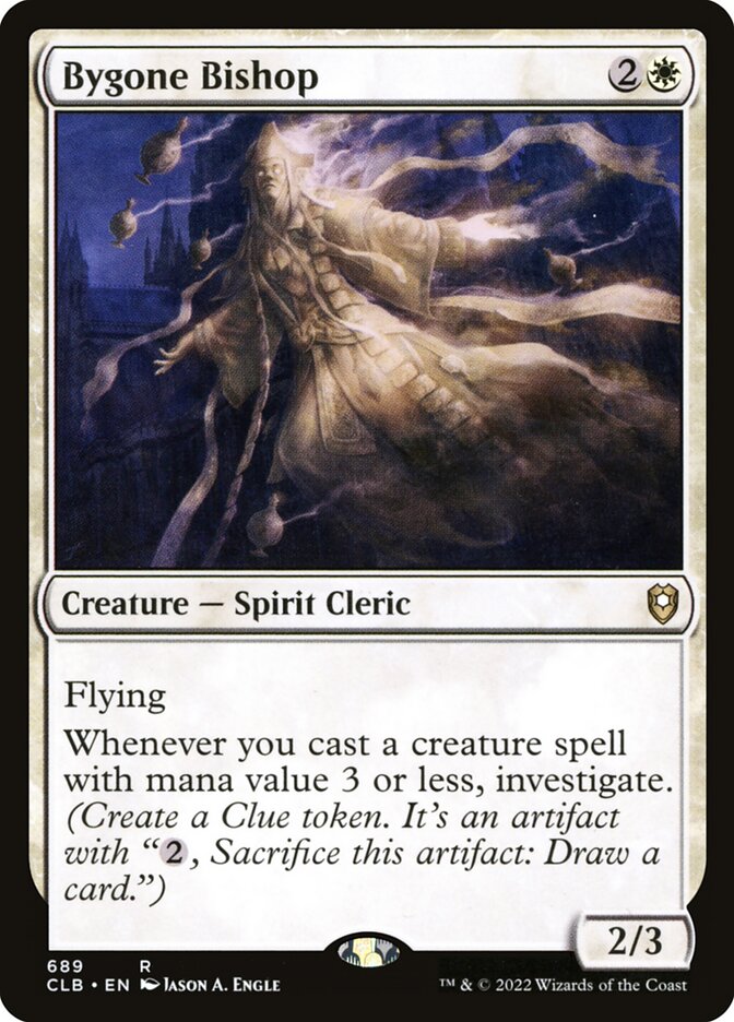 Bygone Bishop clb 689