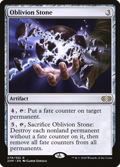 Oblivion Stone 2xm 279