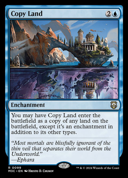 Copy Land m3c 99