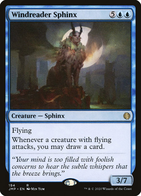 Windreader Sphinx jmp 194