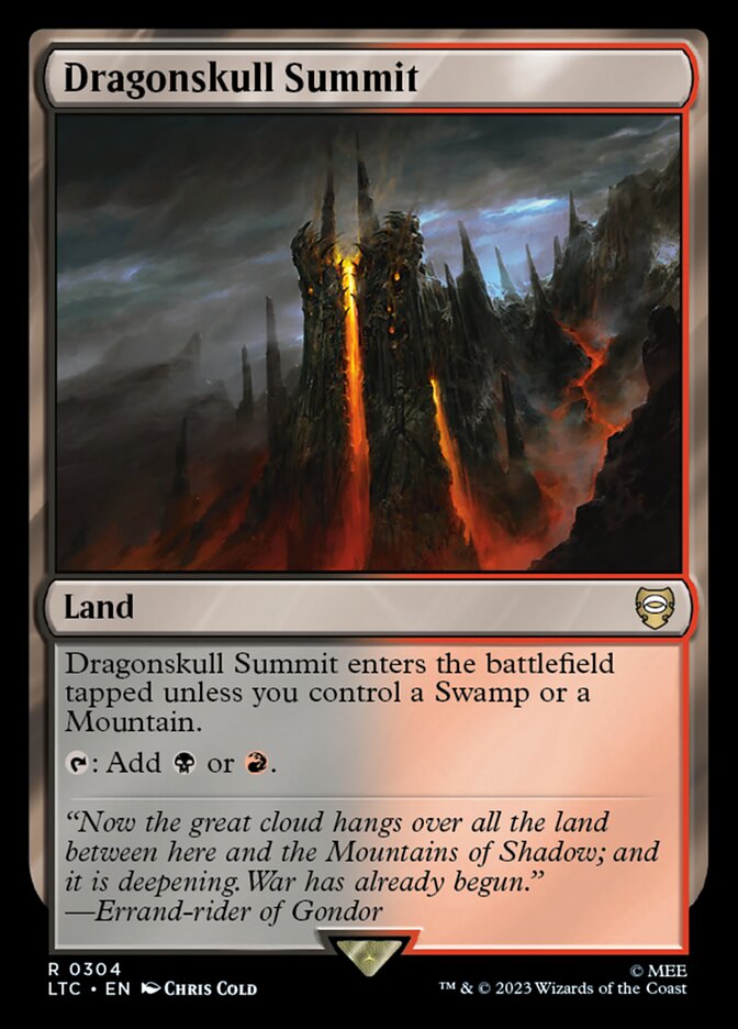 Dragonskull Summit ltc 304