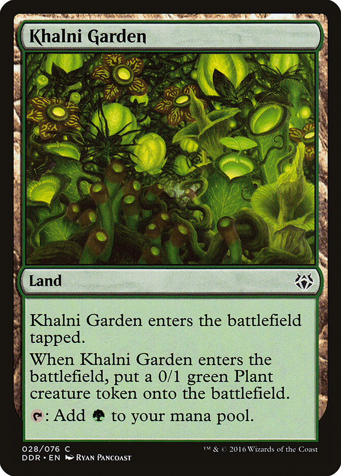 Khalni Garden ddr 28