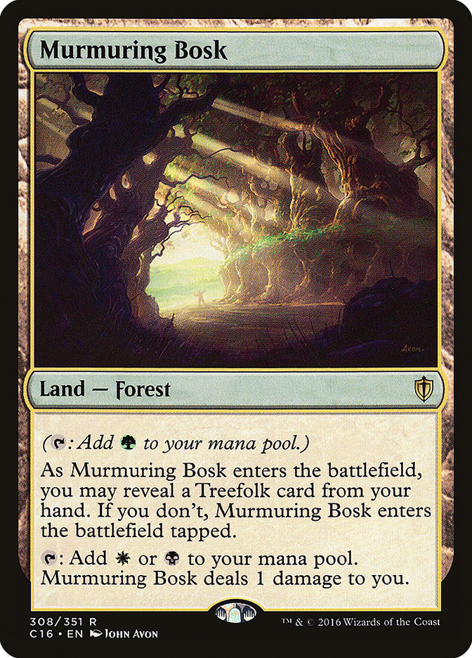 Murmuring Bosk c16 308