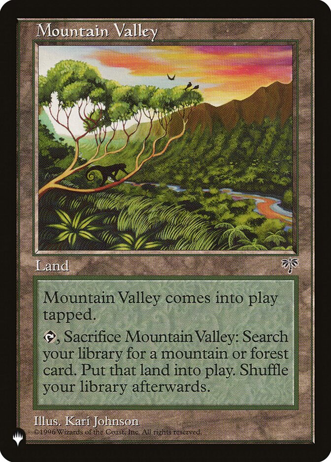 Mountain Valley plst MIR-328