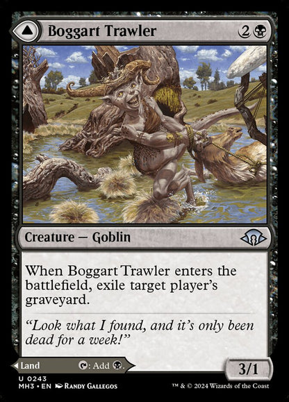Boggart Trawler // Boggart Bog mh3 243