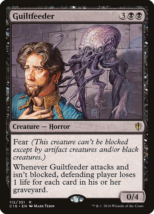 Guiltfeeder c16 112