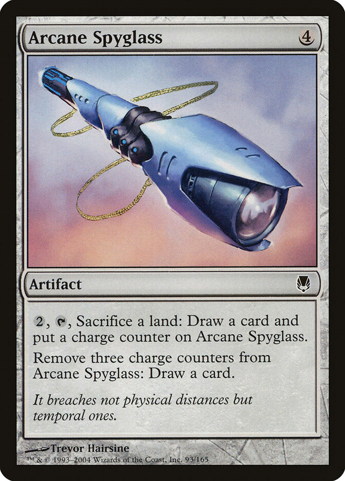 Arcane Spyglass dst 93