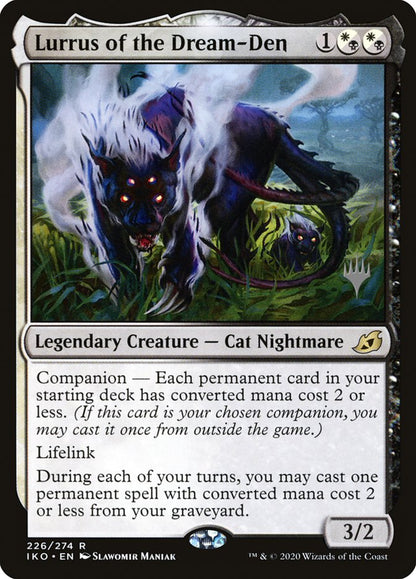 Lurrus of the Dream-Den piko 226p