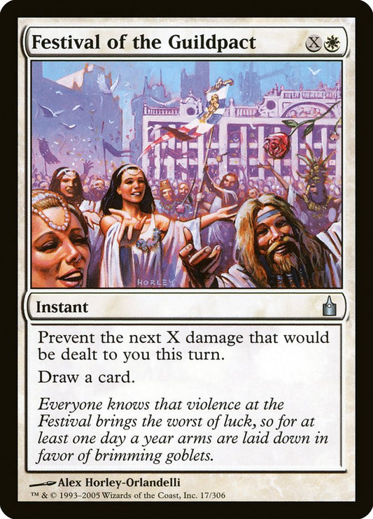 Festival of the Guildpact rav 17