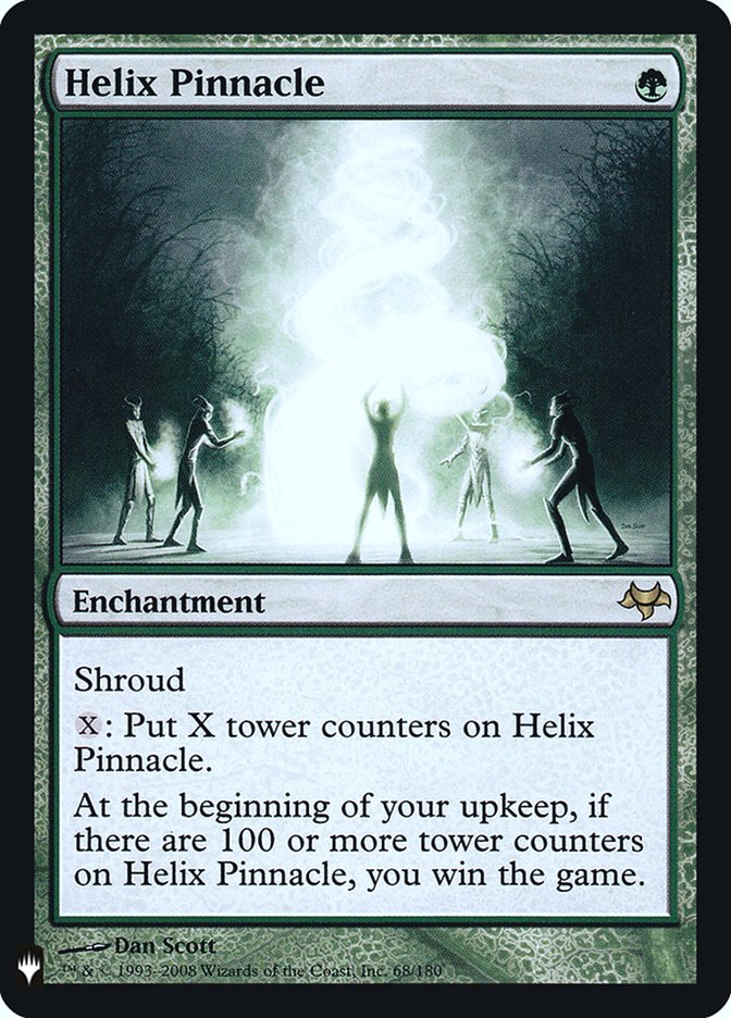Helix Pinnacle plst EVE-68