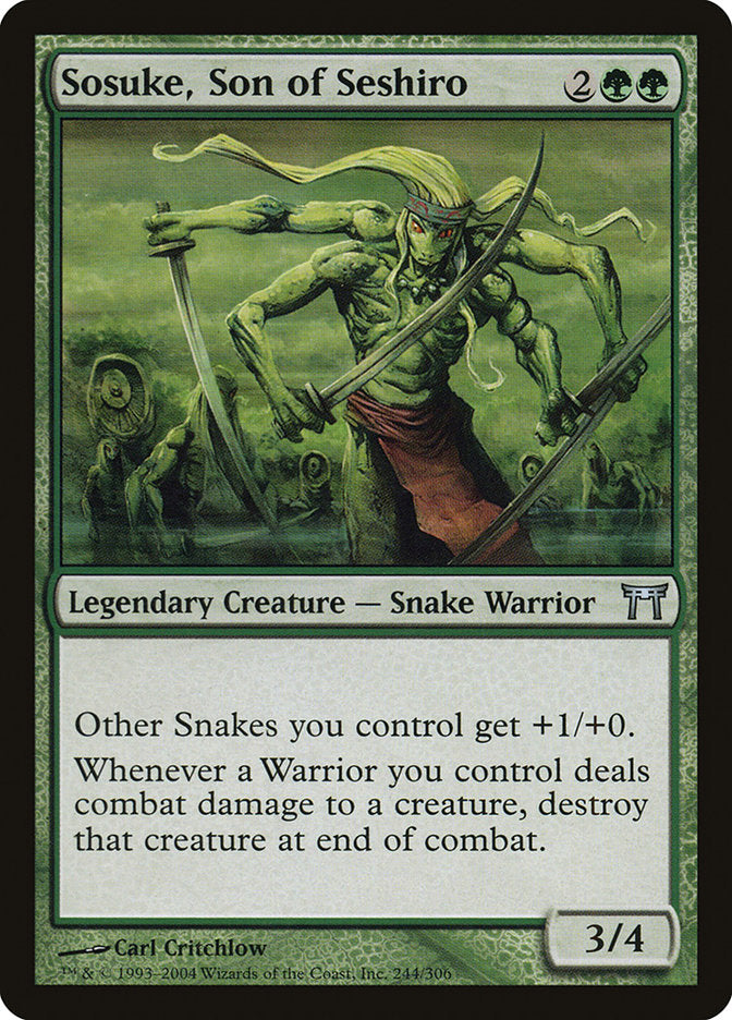 Sosuke, Son of Seshiro chk 244