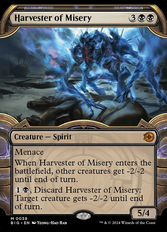Harvester of Misery big 39