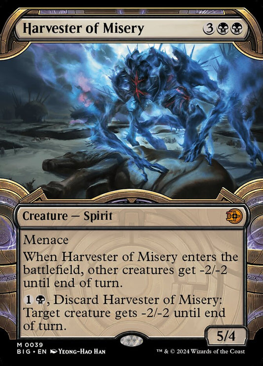 Harvester of Misery big 39