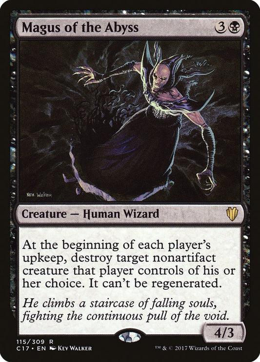 Magus of the Abyss c17 115