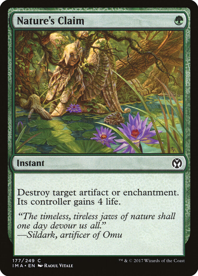 Nature's Claim ima 177