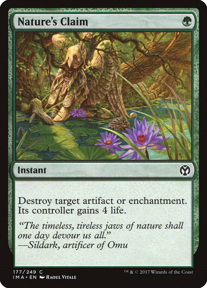 Nature's Claim ima 177