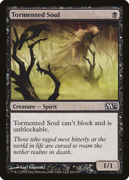 Tormented Soul m12 114