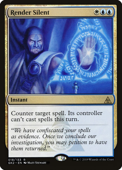 Render Silent gk2 18