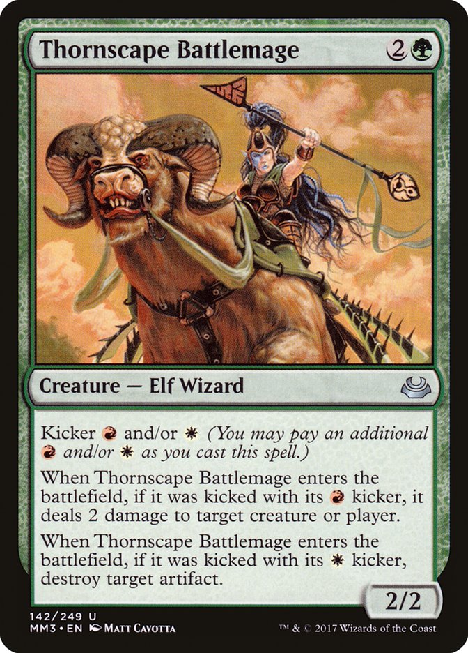 Thornscape Battlemage mm3 142