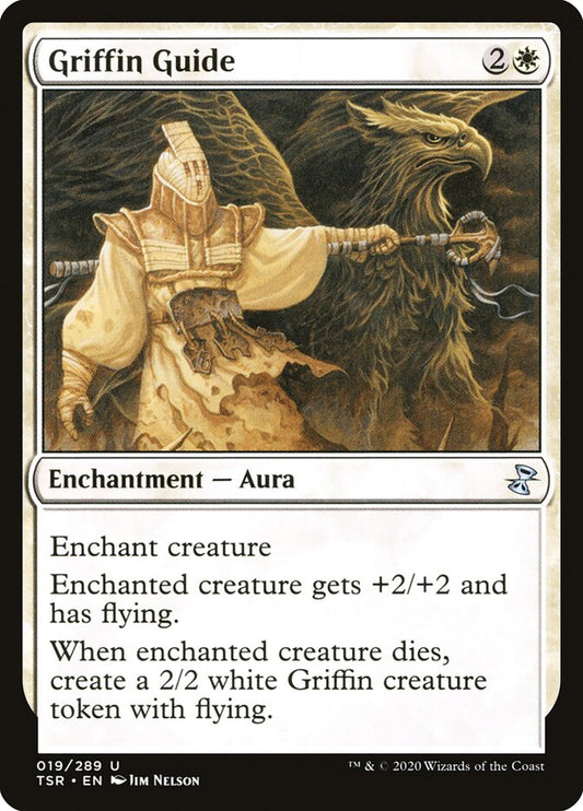 Griffin Guide tsr 19