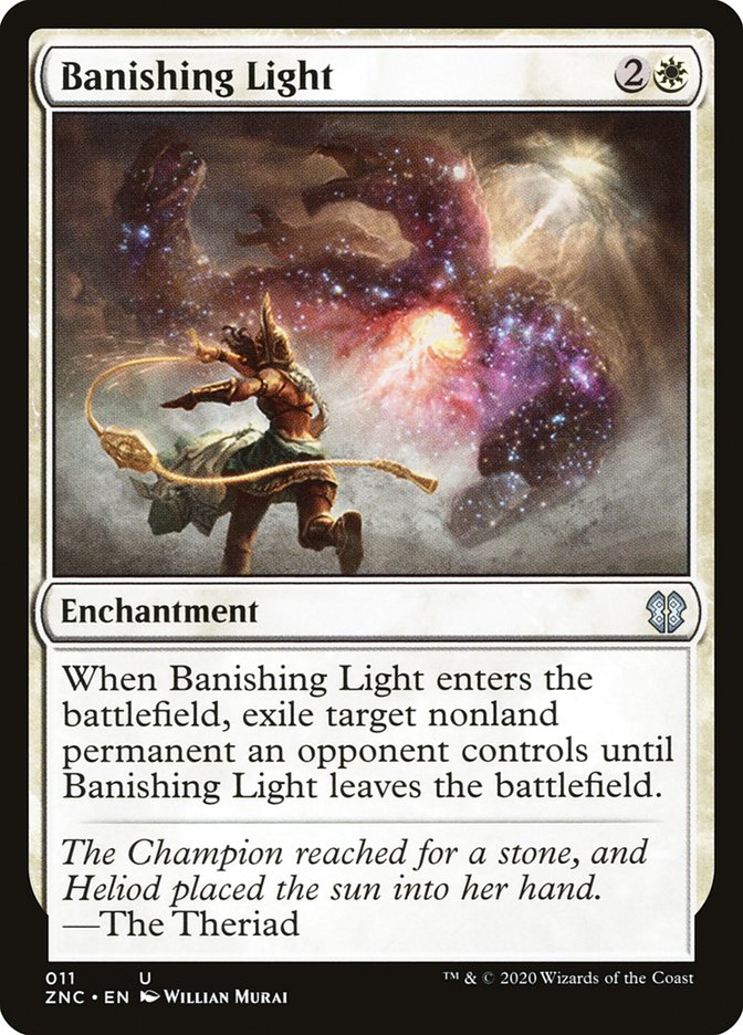 Banishing Light znc 11