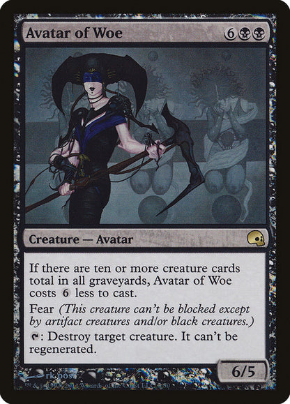 Avatar of Woe pd3 6