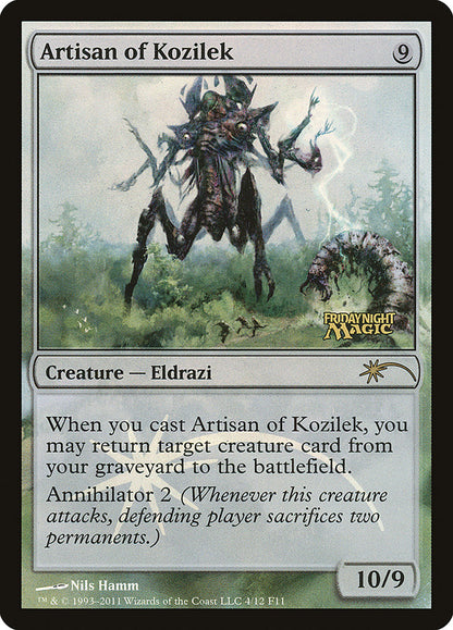 Artisan of Kozilek f11 4