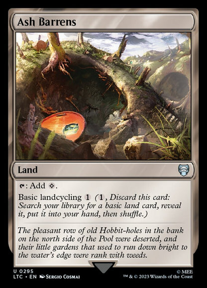 Ash Barrens ltc 295