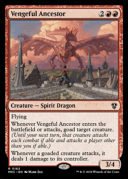 Vengeful Ancestor mkc 163