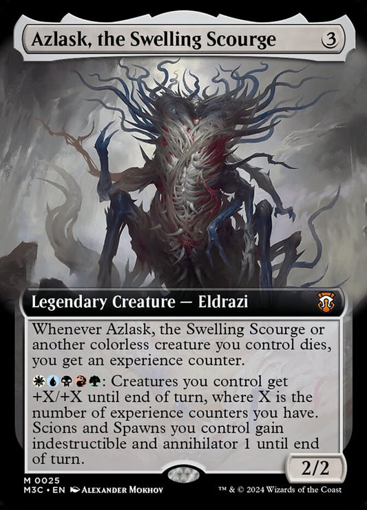 Azlask, the Swelling Scourge m3c 25
