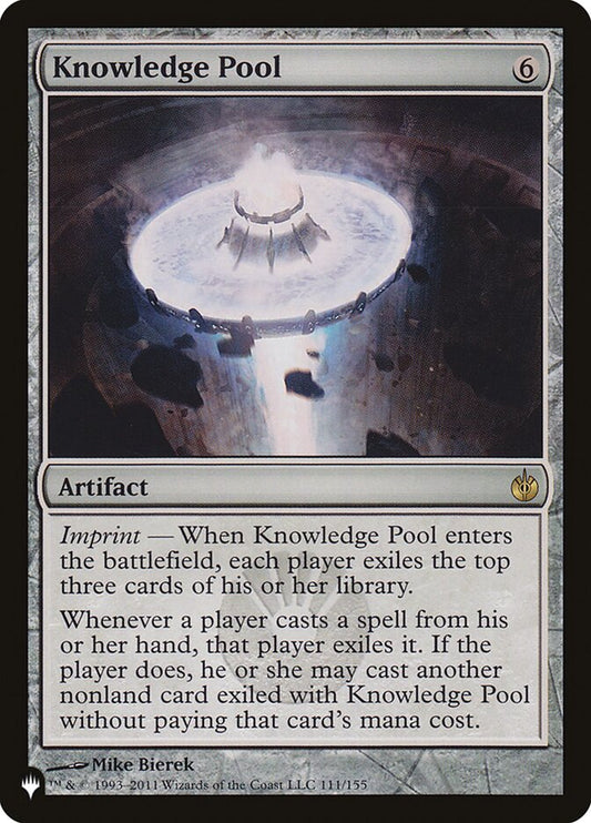 Knowledge Pool plst MBS-111