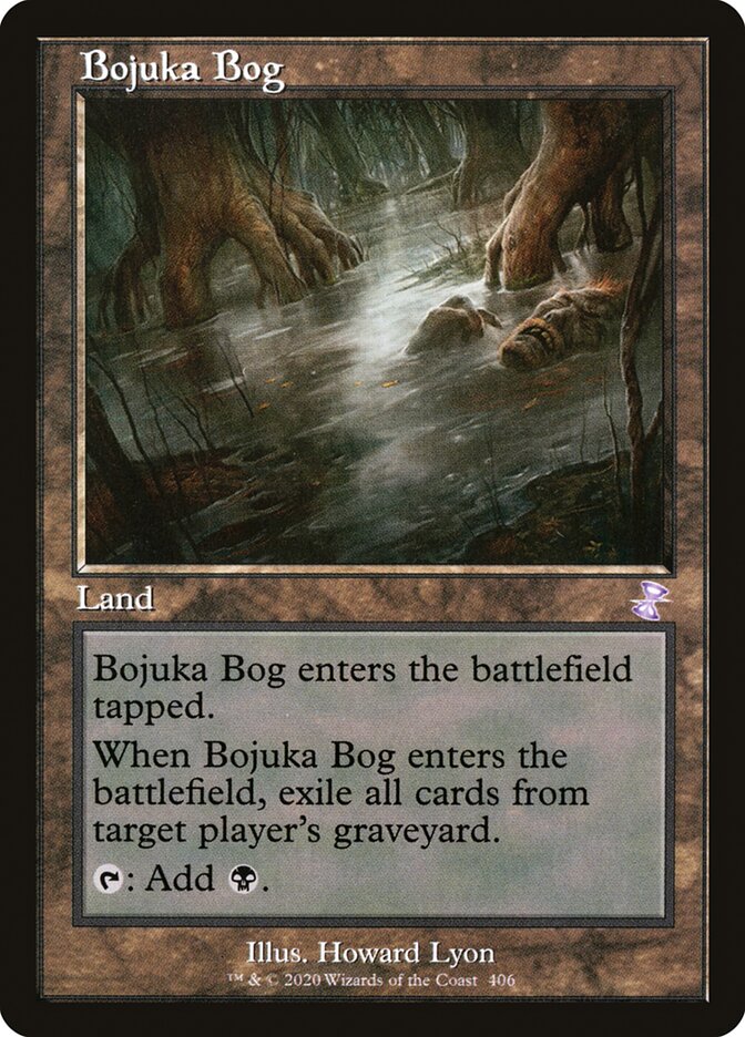 Bojuka Bog tsr 406