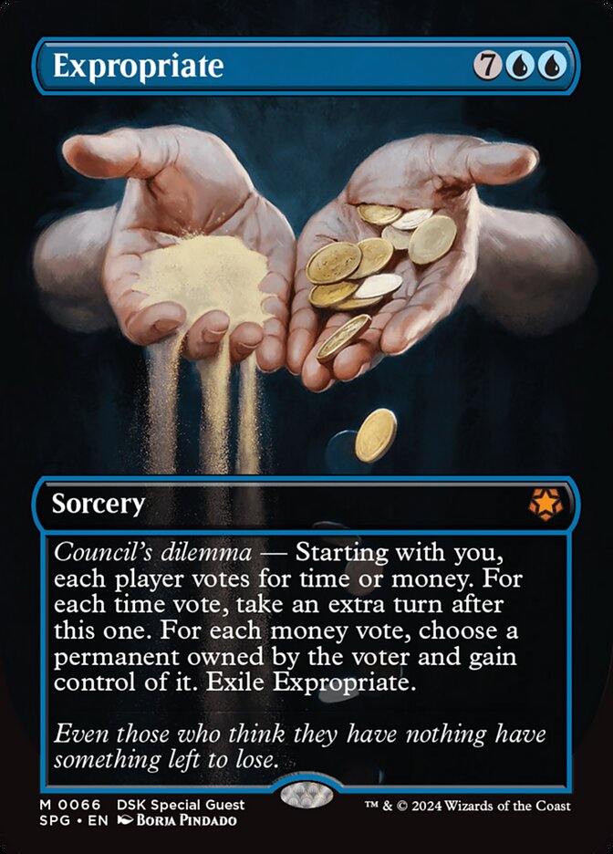 Expropriate spg 66
