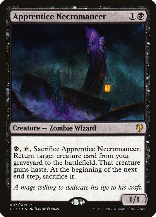 Apprentice Necromancer c17 97