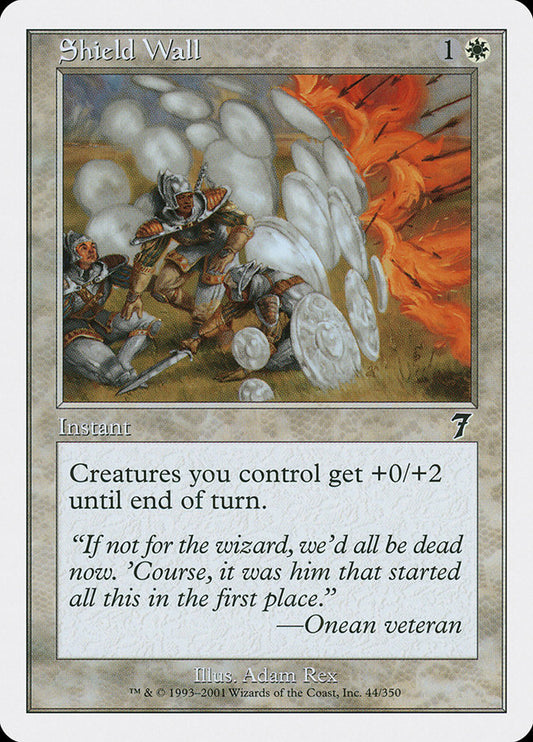 Shield Wall 7ed 44