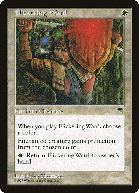 Flickering Ward tmp 19