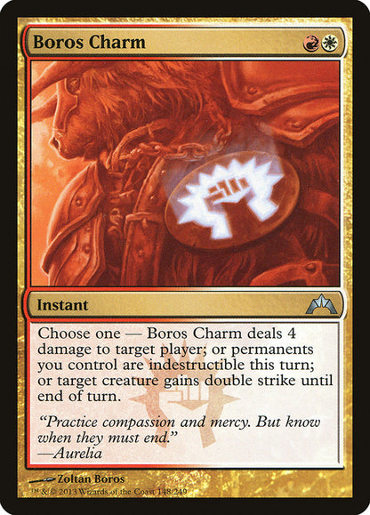 Boros Charm gtc 148