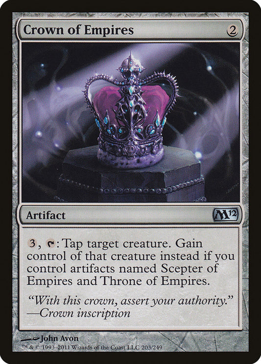 Crown of Empires m12 203