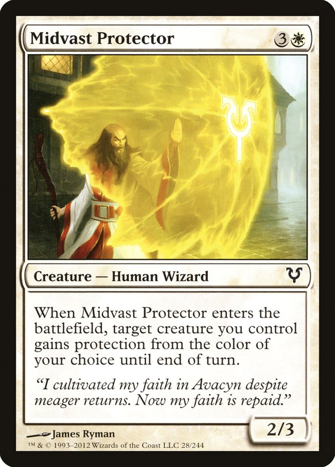 Midvast Protector avr 28