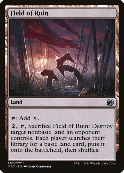 Field of Ruin mid 262