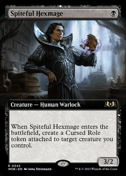 Spiteful Hexmage woe 343